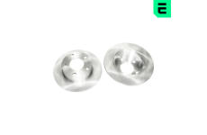 Brzdový kotouč OPTIMAL BS-1210C