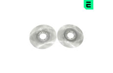 Brzdový kotouč OPTIMAL BS-1400C