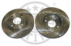 Brzdový kotouč OPTIMAL BS-2110