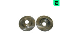 Brzdový kotouč OPTIMAL BS-2120