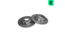 Brzdový kotouč OPTIMAL BS-2210