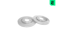 Brzdový kotouč OPTIMAL BS-2400C