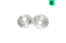 Brzdový kotouč OPTIMAL BS-2500C