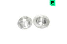 Brzdový kotouč OPTIMAL BS-2520C