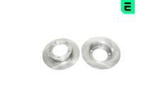 Brzdový kotouč OPTIMAL BS-2570C