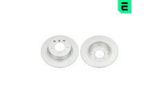 Brzdový kotouč OPTIMAL BS-2840C