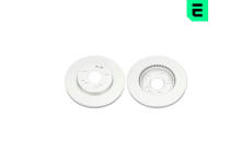 Brzdový kotouč OPTIMAL BS-3140C