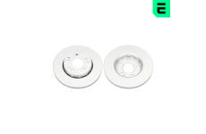 Brzdový kotouč OPTIMAL BS-3180C