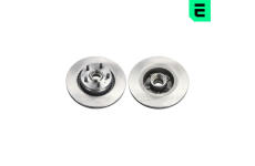 Brzdový kotouč OPTIMAL BS-3260