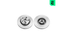 Brzdový kotouč OPTIMAL BS-3260C