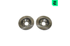 Brzdový kotouč OPTIMAL BS-3680