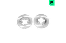 Brzdový kotouč OPTIMAL BS-3965C