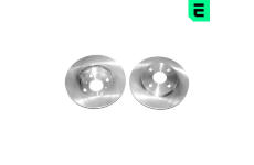 Brzdový kotouč OPTIMAL BS-4020C