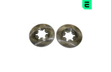 Brzdový kotouč OPTIMAL BS-4350