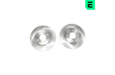 Brzdový kotouč OPTIMAL BS-4510C