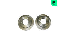 Brzdový kotouč OPTIMAL BS-4520