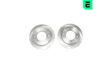 Brzdový kotouč OPTIMAL BS-4520C