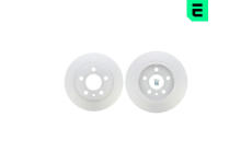 Brzdový kotouč OPTIMAL BS-4530C