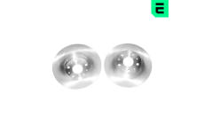 Brzdový kotouč OPTIMAL BS-4570C