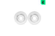 Brzdový kotouč OPTIMAL BS-4580C