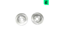 Brzdový kotouč OPTIMAL BS-4600HC