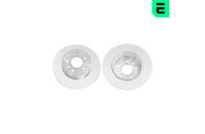 Brzdový kotouč OPTIMAL BS-4870C