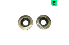 Brzdový kotouč OPTIMAL BS-4910