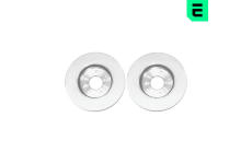 Brzdový kotouč OPTIMAL BS-4950C