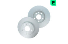 Brzdový kotouč OPTIMAL BS-5580C