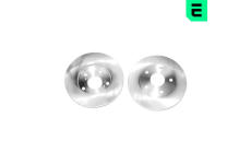 Brzdový kotouč OPTIMAL BS-5710C