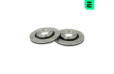 Brzdový kotouč OPTIMAL BS-6020