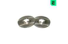 Brzdový kotouč OPTIMAL BS-6040