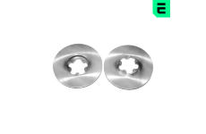 Brzdový kotouč OPTIMAL BS-6040HC