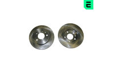 Brzdový kotouč OPTIMAL BS-6100