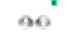 Brzdový kotouč OPTIMAL BS-6130C