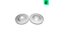 Brzdový kotouč OPTIMAL BS-6140HC