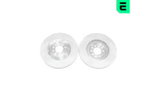 Brzdový kotouč OPTIMAL BS-6200HC