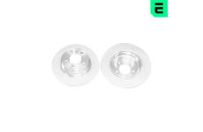 Brzdový kotouč OPTIMAL BS-6230C