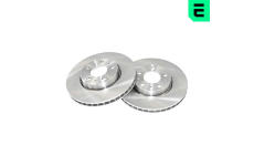 Brzdový kotouč OPTIMAL BS-6330C