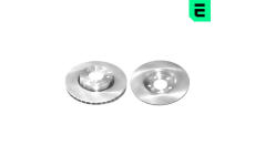 Brzdový kotouč OPTIMAL BS-6330HC