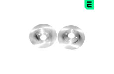 Brzdový kotouč OPTIMAL BS-6350C