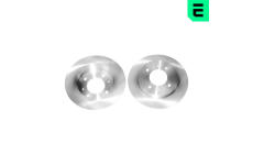 Brzdový kotouč OPTIMAL BS-6390C