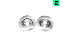 Brzdový kotouč OPTIMAL BS-6470HC