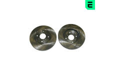 Brzdový kotouč OPTIMAL BS-6510