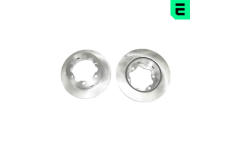 Brzdový kotouč OPTIMAL BS-6580C