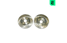 Brzdový kotouč OPTIMAL BS-6610