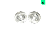 Brzdový kotouč OPTIMAL BS-6610C