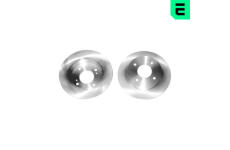 Brzdový kotouč OPTIMAL BS-6720C