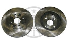 Brzdový kotouč OPTIMAL BS-7340