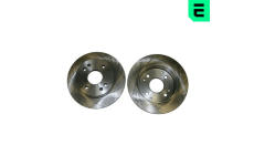 Brzdový kotouč OPTIMAL BS-7502